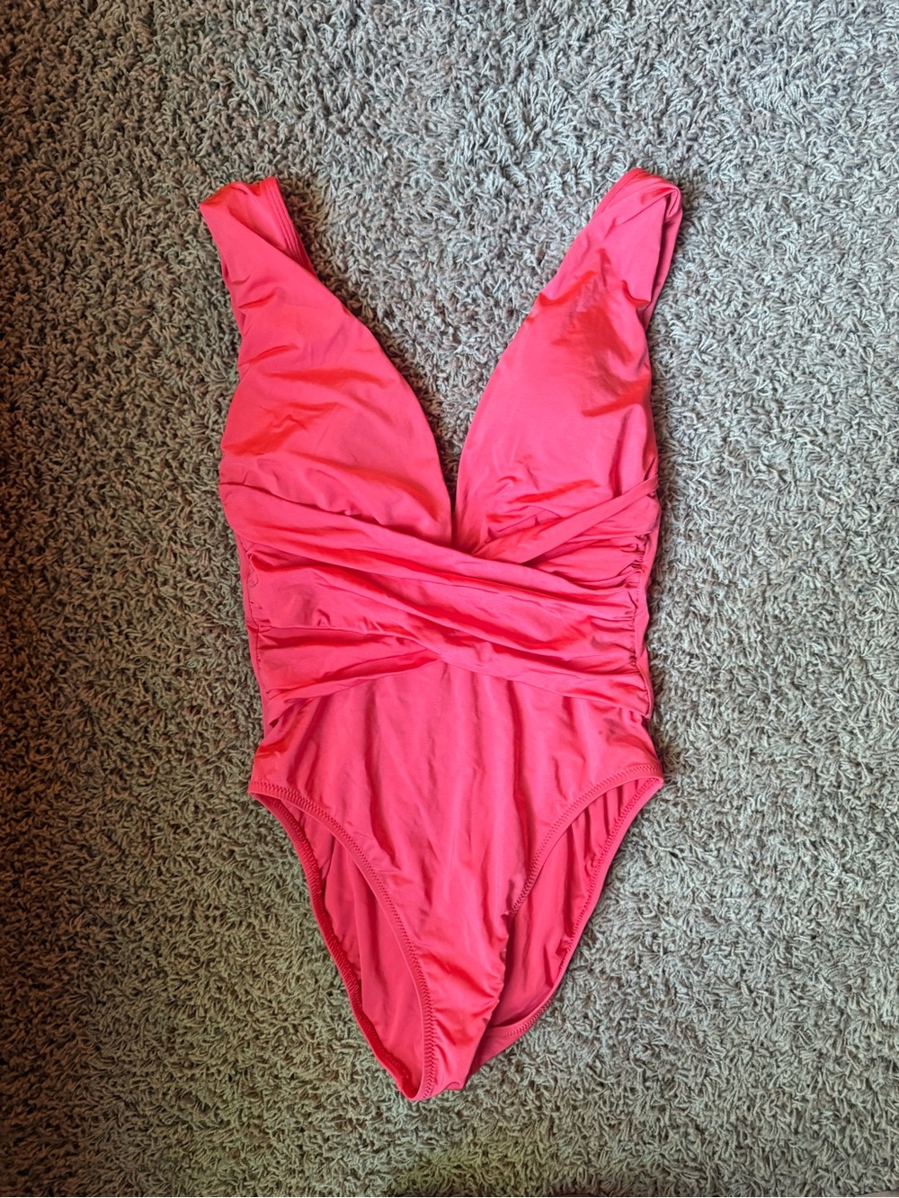 Trina Turk one piece swimsuit